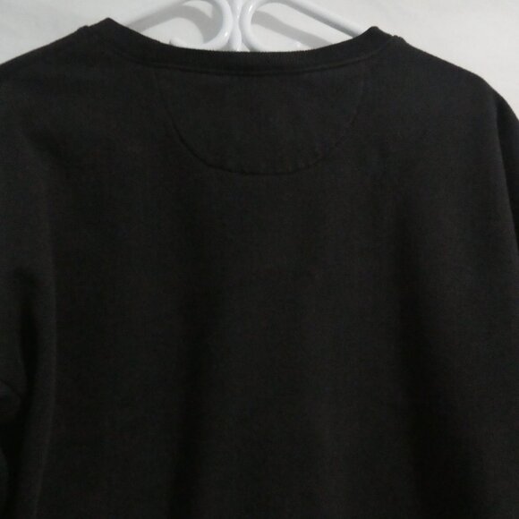 OLD NAVY | xl, extra large | Black Long Sleeve Crew Neck Sweatshirt | GUC - Picture 11 of 15